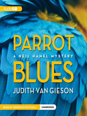 cover image of Parrot Blues